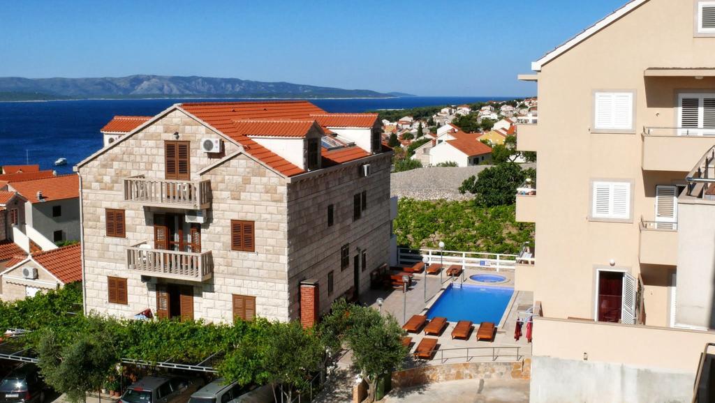 Villa Ana Bol Dış mekan fotoğraf