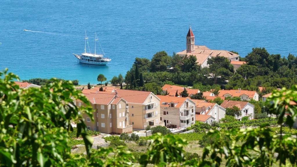 Villa Ana Bol Dış mekan fotoğraf