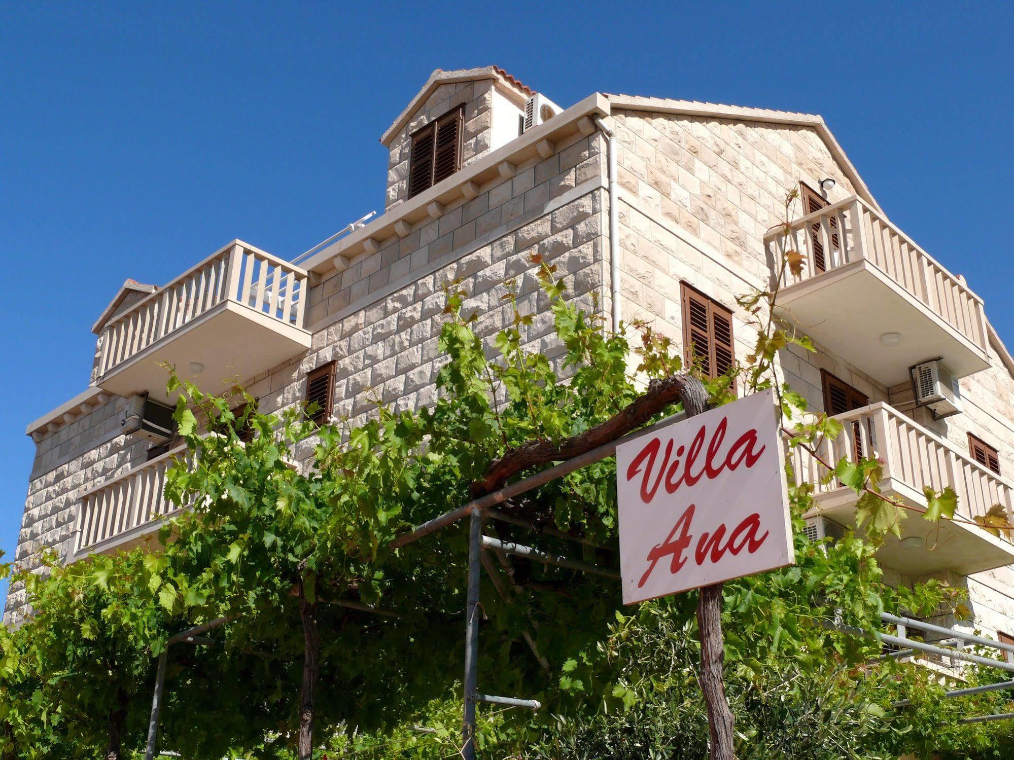 Villa Ana Bol Dış mekan fotoğraf