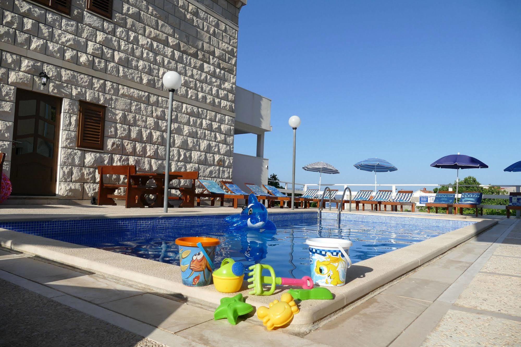 Villa Ana Bol Dış mekan fotoğraf